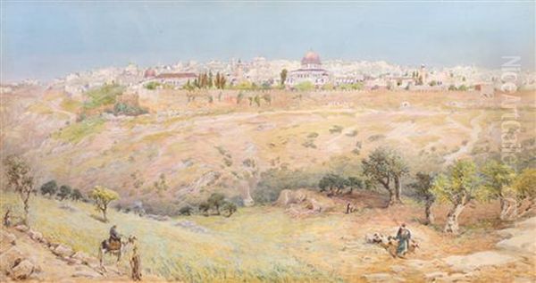 Jerusalem - view 1