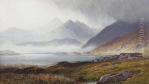 The Five Sisters Of Kintail, Scotland