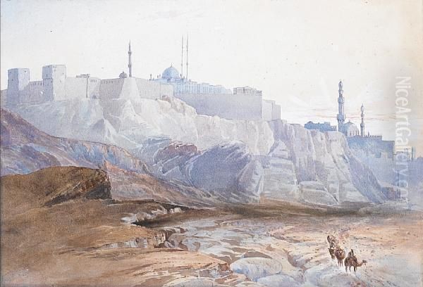 A View Of Jerusalem - view 1