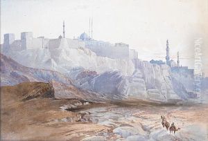 A View Of Jerusalem