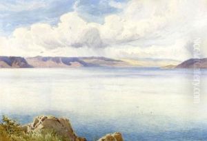 The Sea Of Galilee