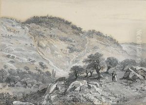 The Mount Of Olives