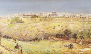 Vue De Jerusalem