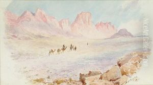 Sinai; Sea Of Tiberius