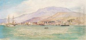Smyrna From The Sea