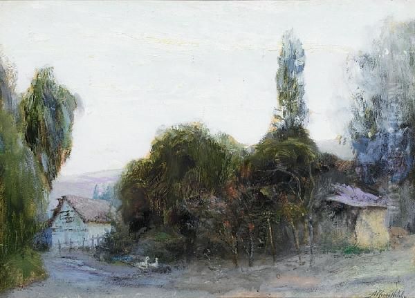 Dawn - view 1