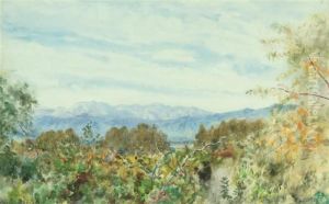 View At La Serena, Chile