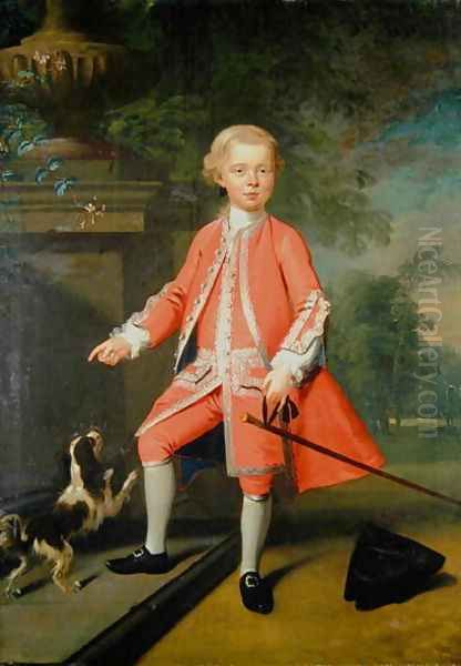 Portrait of a Boy - view 1