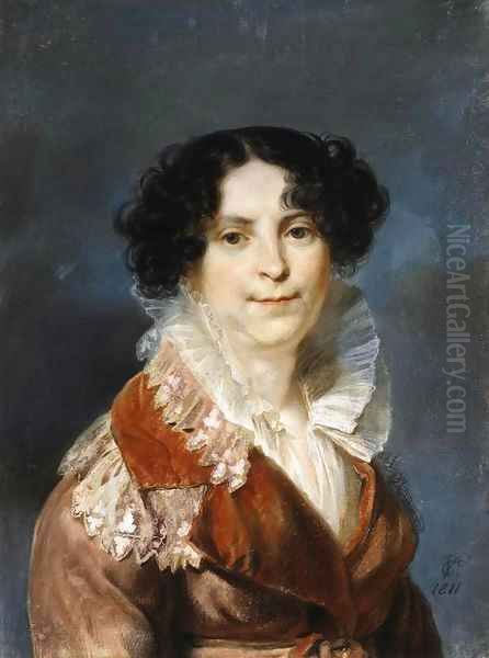 Portrait of a Lady - view 1