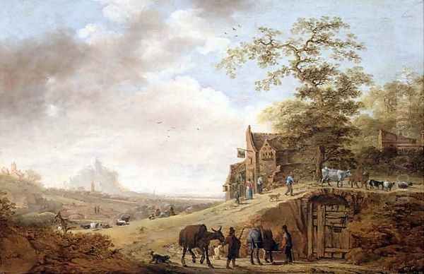 A Pastoral Landscape - view 1