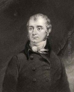 Marie Francois Xavier Bichat, engraved by H. Cook, from The National Portrait Gallery, Volume III, published c.1820 by Pierre Roch Vigneron