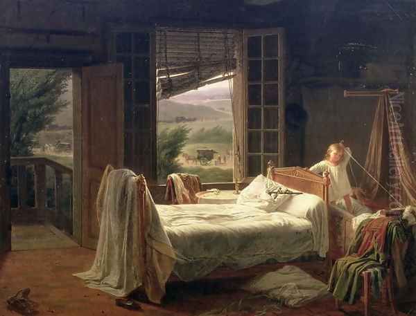 The Orphan, or Fatal Cholera, 1832 - view 1