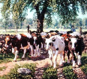 Along the Road by Edward Charles Volkert
