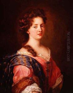 Portrait of a lady