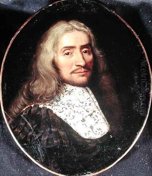 Portrait of a Gentleman - view 1
