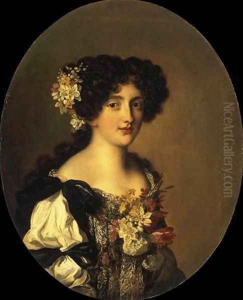 Portrait of Gabriela Mancini - view 1