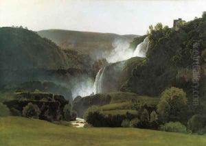 The Waterfalls of Tivoli