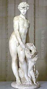 Young River God [detail: 1]