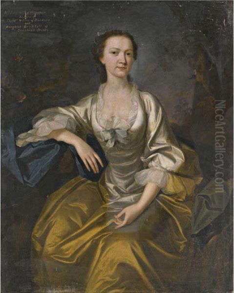 Portrait Of Mrs. Baldwin - view 1