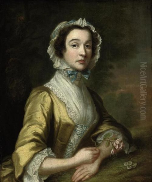 Portrait Of A Lady - view 1