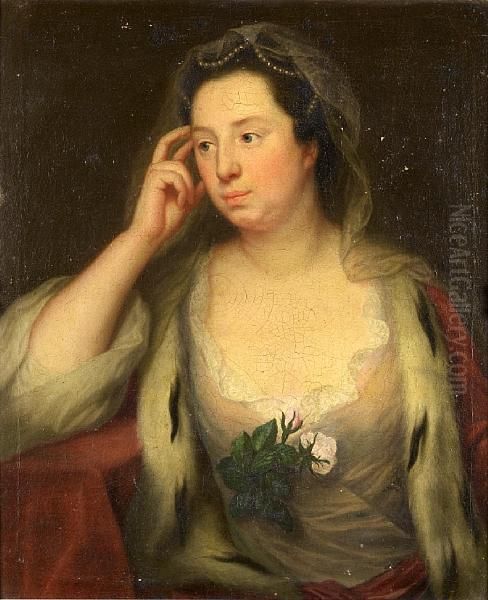 Portrait Of A Lady - view 1