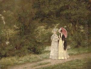 An interesting letter by Arthur Langley Vernon