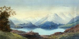 Lake Waikaremoana