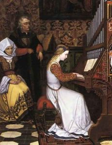 The Music Lesson