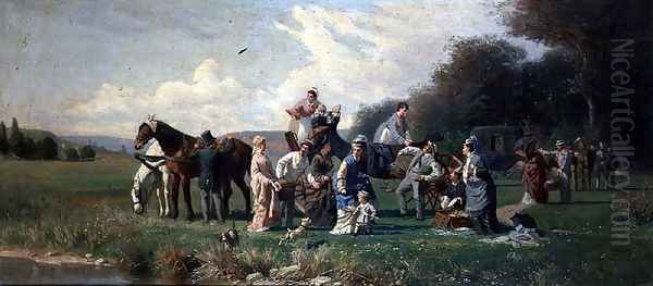 The Picnic - view 1