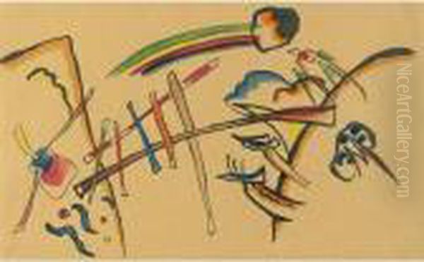Ohne Titel (untitled) - view 1