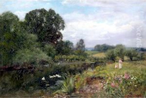 The River Bank The River Bank