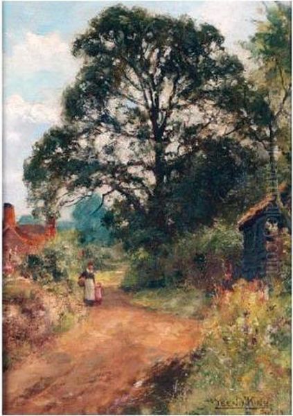 Country Lane - view 1