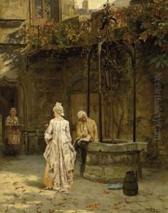 Young Lovers Interrupted
