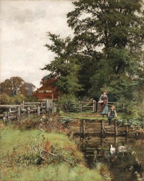 A Summer's Day - view 1