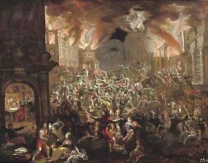 The Fall of Syracuse