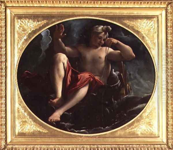Galatea - view 1