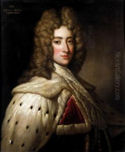 Portrait Of John, 6th Earl Of Wigton