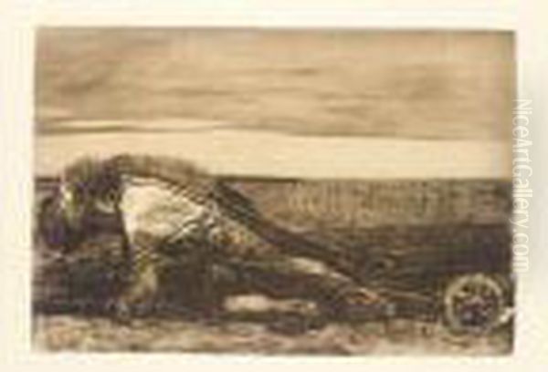 Bauernkrieg. Die Pfluger (klipstein 94.vi) - view 1