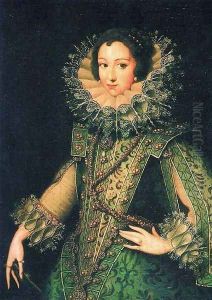 Portrait of an Unknown Lady
