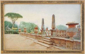 A Crimean Terrace