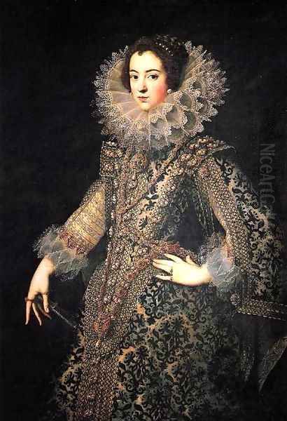 Isabel of France - view 1
