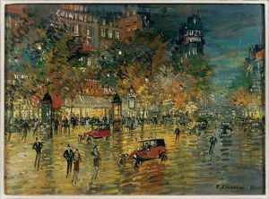 Les Grands Boulevards