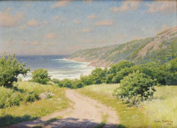 Kustlandskap - view 1