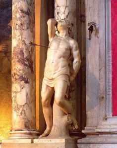 St. Sebastian