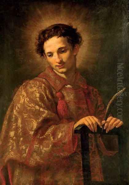 Saint Lawrence - view 1