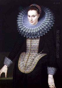 Portrait of a Lady, 1613