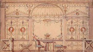 Interior design project