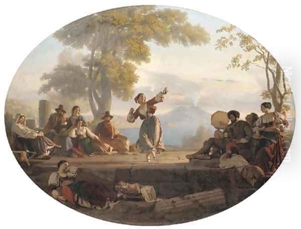 Vivanti, Italian Dance - view 1