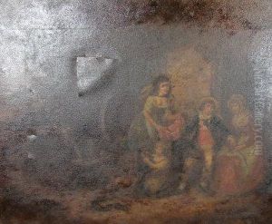 Figures Outside