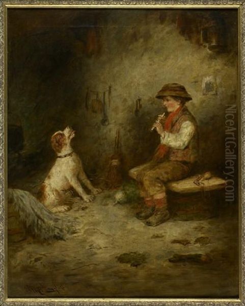The Penny Whistle - view 1